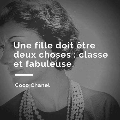 coco chanel citation féministe|coco chanel mythical.